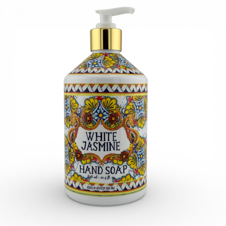 Perugia Italian Deruta Hand Soap