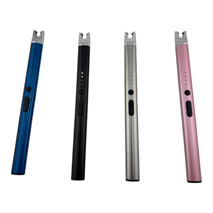 Rechargeable Electric Arc Plasma Windproof Lighter