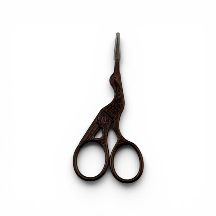 Assorted Bird Candle Wick Scissors