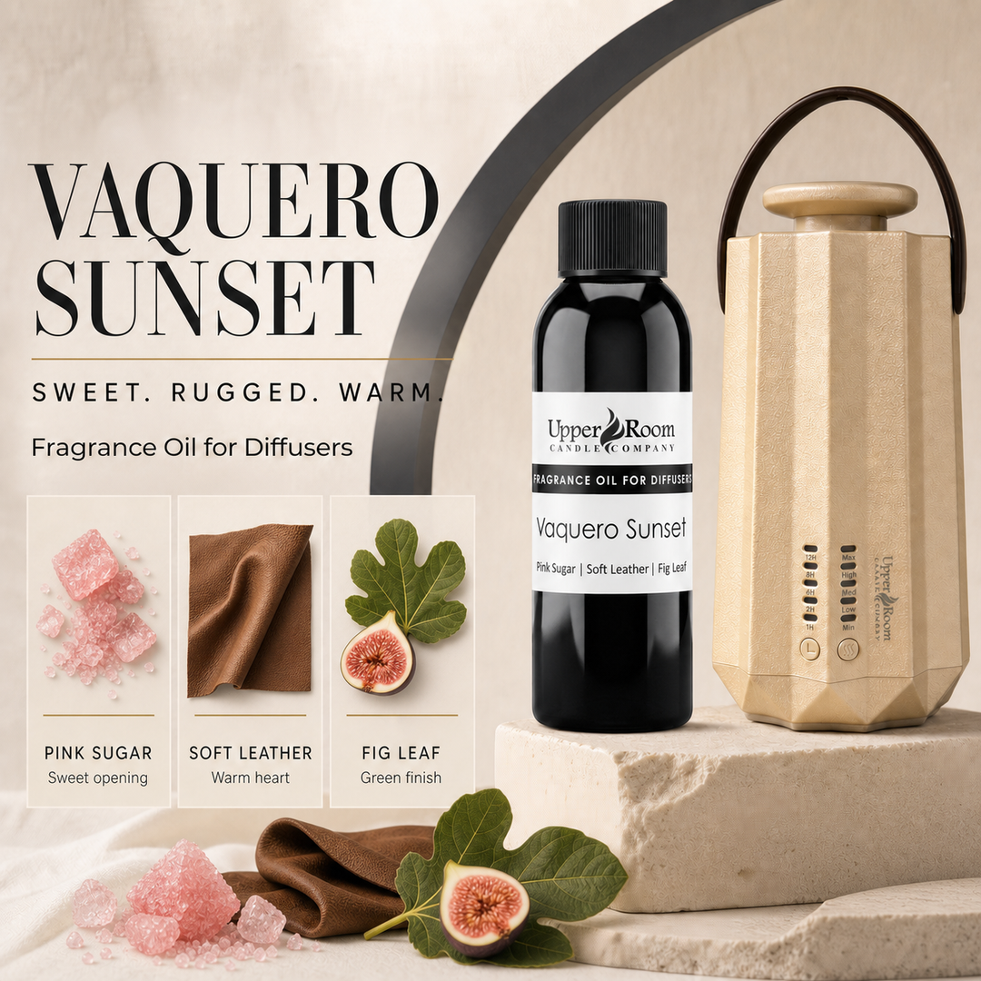 Vaquero Sunset Scent Diffuser Oil