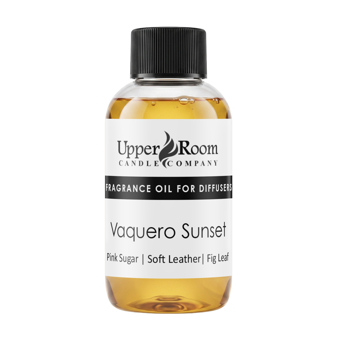 Vaquero Sunset Scent Diffuser Oil