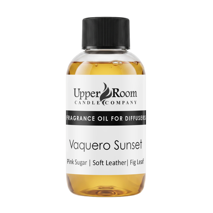 Vaquero Sunset Scent Diffuser Oil
