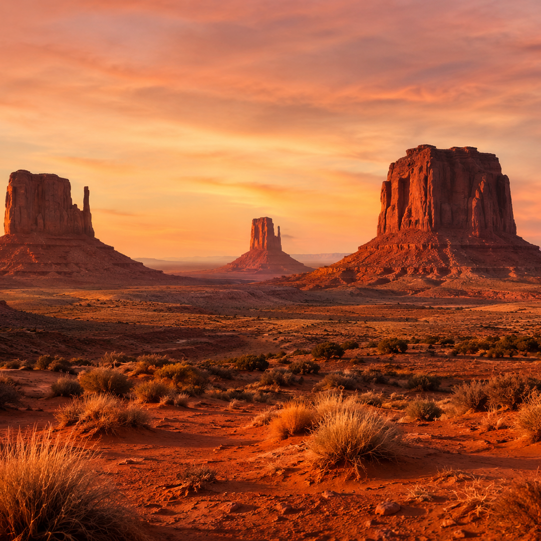 Vaquero Sunset scent diffuser oil. Signature scent of Culpepper Restaurants. western-inspired scenery. 