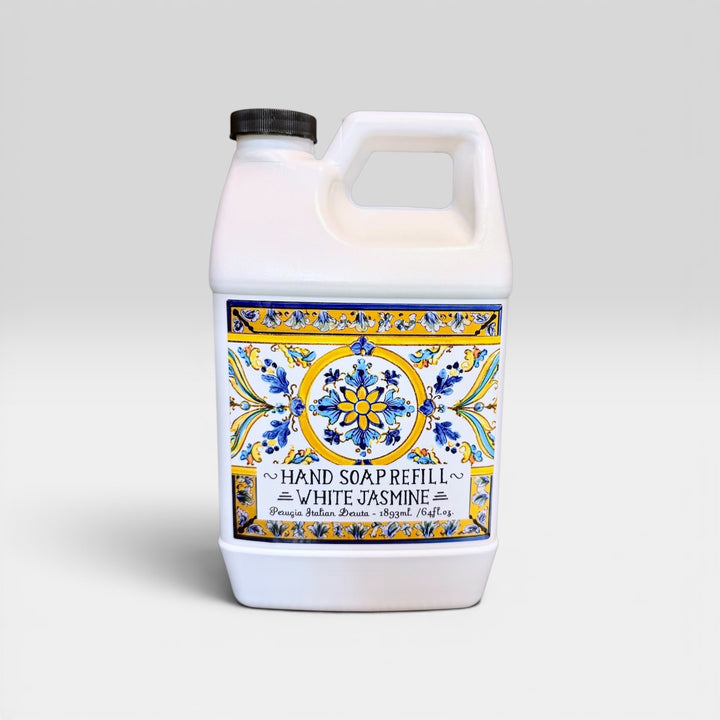 Perugia Italian Deruta Hand Soap Refill (4 Fragrances)