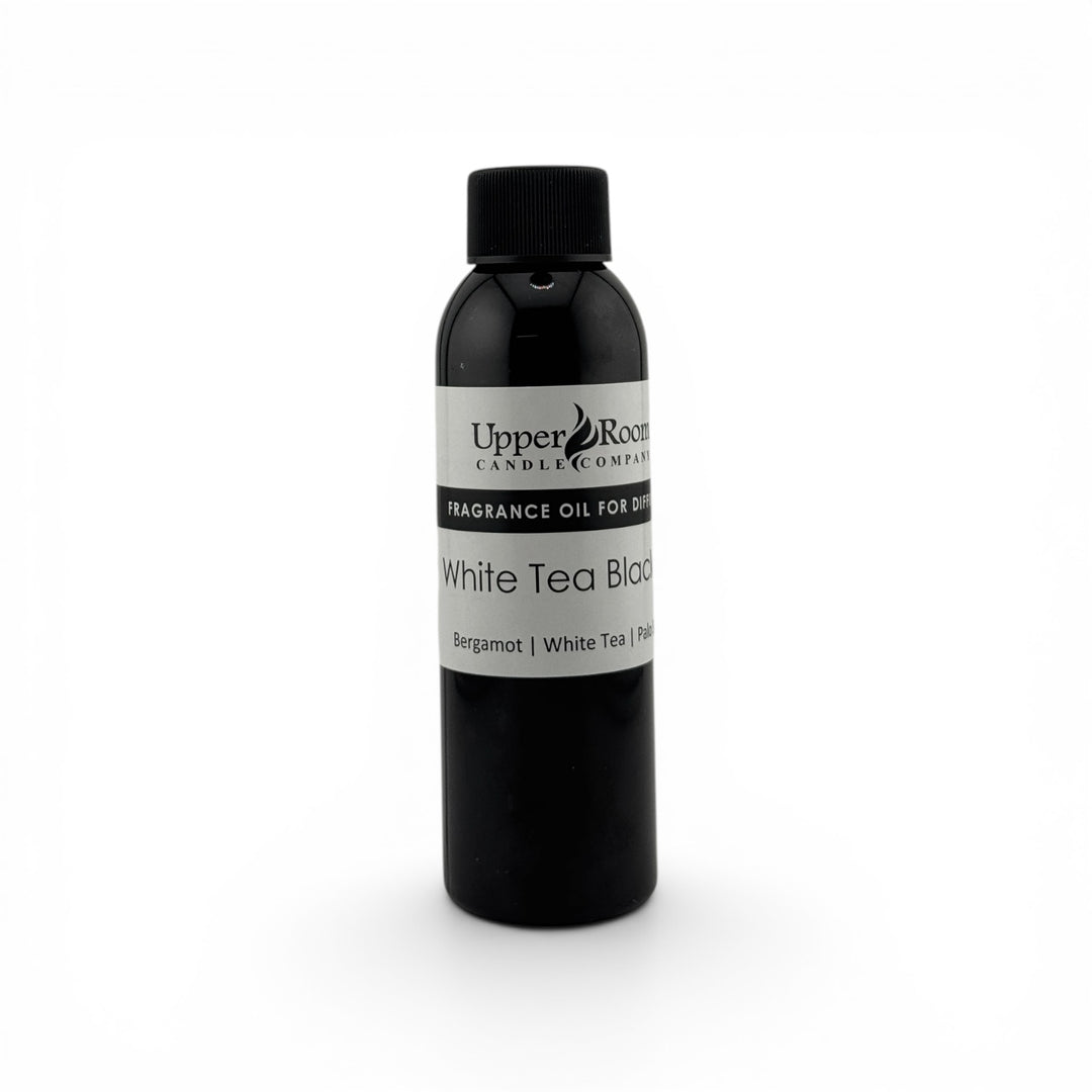 White Tea Black Tie Scent Diffuser Oil