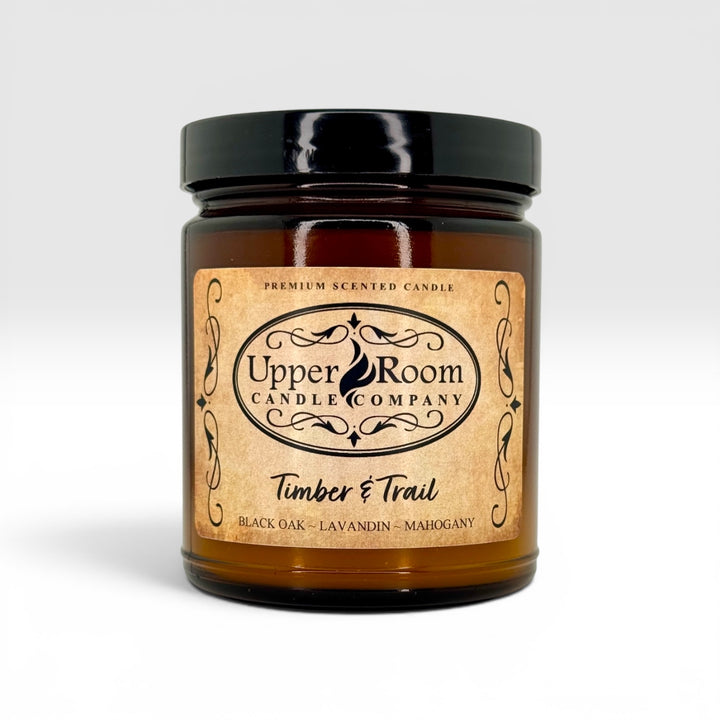The Gentleman's Candle Bundle
