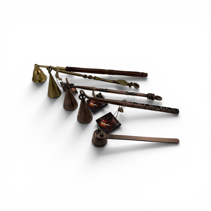 Assorted Candle Snuffers