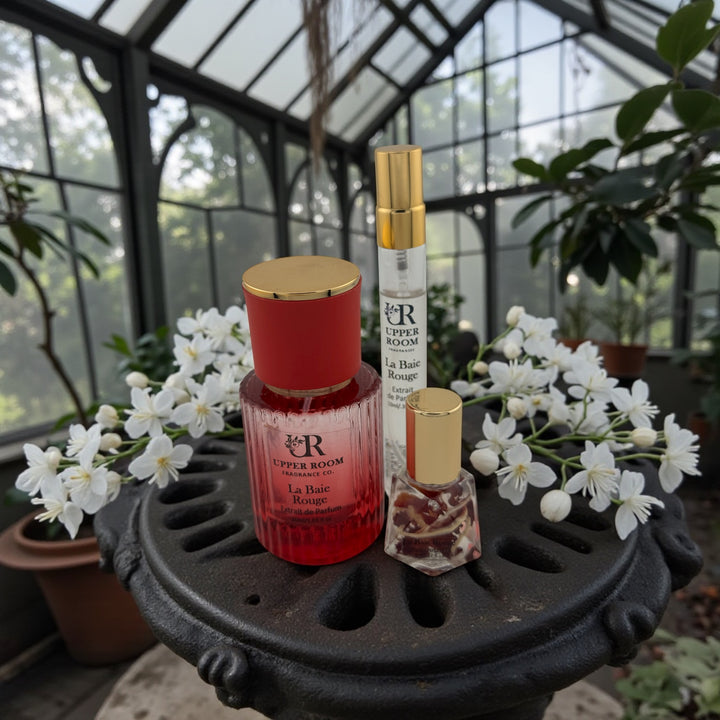 La Baie Rouge Extrait De Parfum