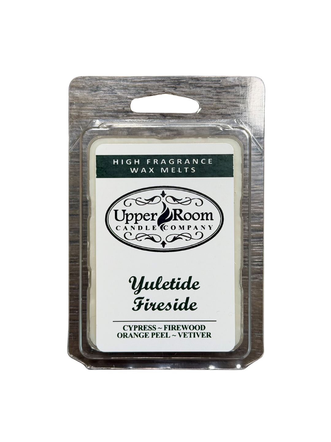 Yuletide Fireside