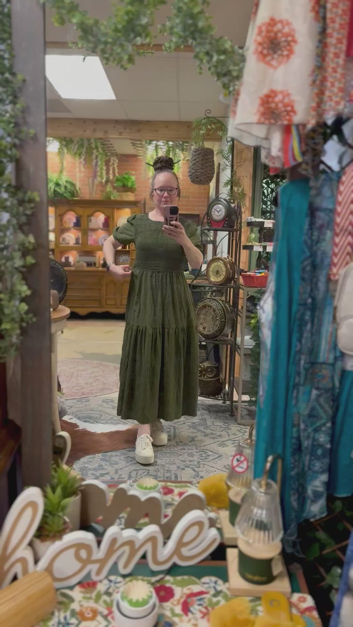 Bella Breeze Dress