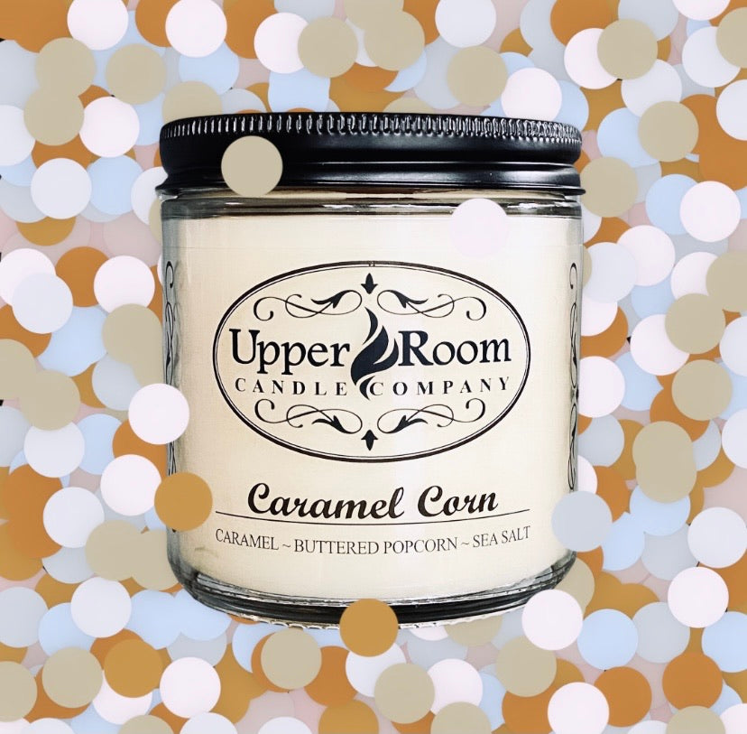 CARAMEL CORN