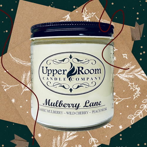 BLACK SANDS – Upper Room Candle Company